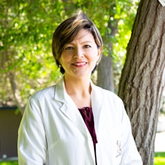 Dra. Olsen